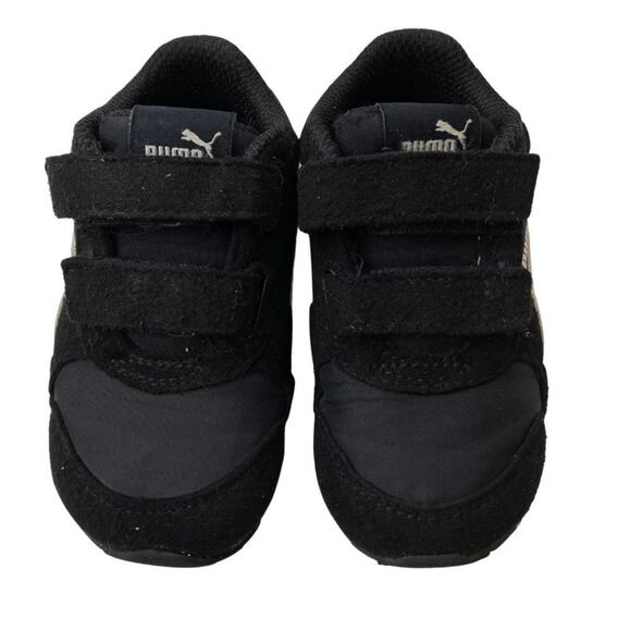 Puma Sneakers in Black. Size 6 - Picture 1 of 8